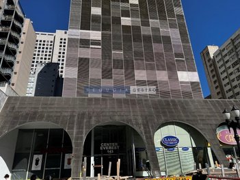 office em Rua Comendador Araújo, Centro - Curitiba - PR