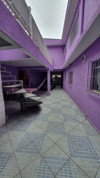 house em Travessa Benedito Bandeira, Vila Curuçá - São Paulo - SP