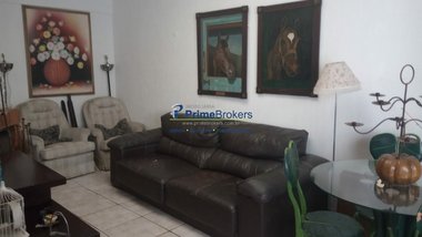 apartment em Rua Barão do Triunfo, Brooklin Paulista - São Paulo - SP