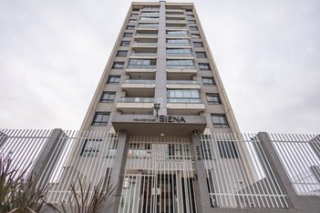 apartment em Rua Guaíra, Silveira da Motta - São José dos Pinhais - PR