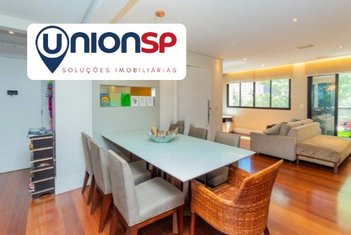 apartment em Avenida Ibijaú, Moema - São Paulo - SP