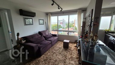 apartment em Rua Isidoro Tressi, Jardim Botânico - Porto Alegre - RS