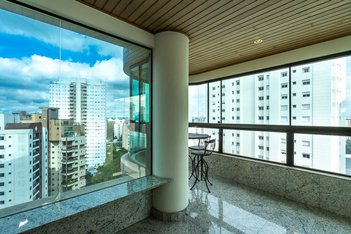 apartment em Rua Itapimirum, Vila Andrade - São Paulo - SP