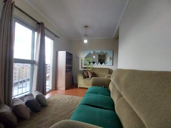 apartment em Avenida Osmundo dos Santos Pellegrini, Recanto Quarto Centenário - Jundiaí - SP