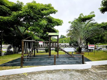 apartment em Rua da Saudade, Emaús - Parnamirim - RN