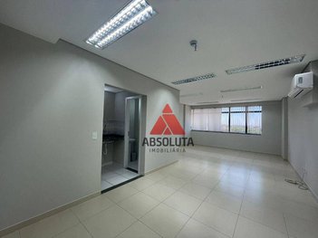 office em Rua São Gabriel, Vila Belvedere - Americana - SP