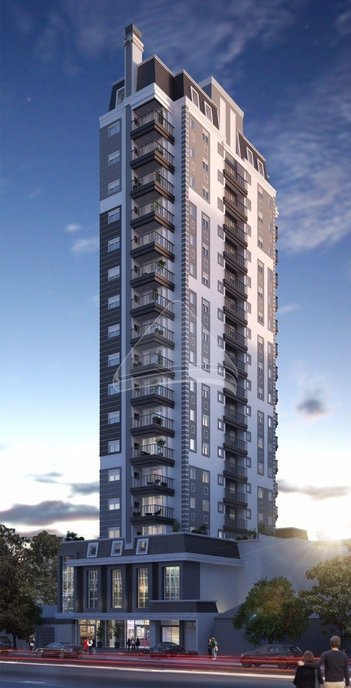 apartment em Rua Antônio Araújo, Centro - Passo Fundo - RS