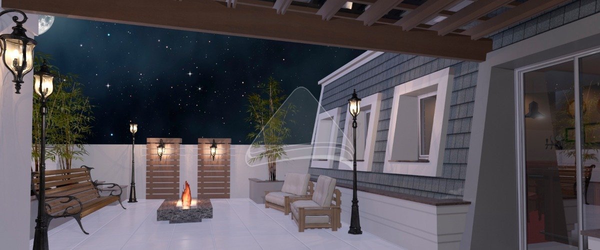 ##lazer_01## Espaço com lareira externa