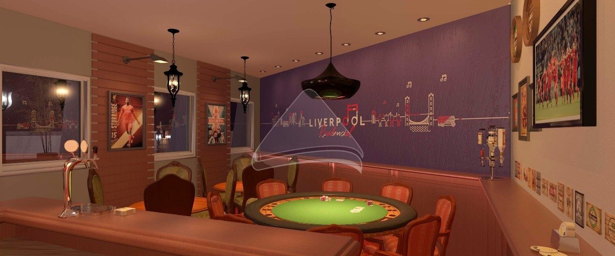 ##lazer_02## Sala de Jogos