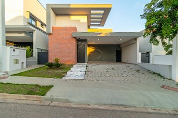 house em Rua Ondina Uten Soares, Jardim Residencial Chácara Ondina - Sorocaba - SP