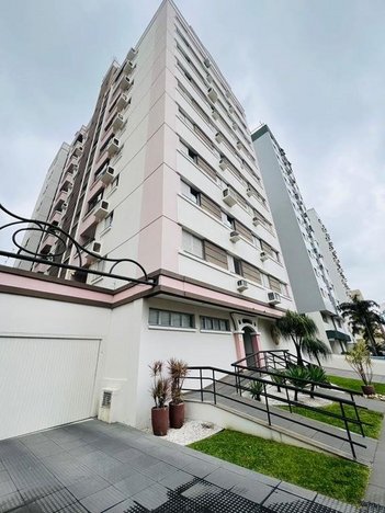 apartment em Rua Celestina Zilli Rováris, Centro - Criciúma - SC