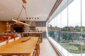 apartment em Rua Gaivota, Moema - São Paulo - SP