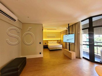 apartment em Rua Amauri, Jardim Europa - São Paulo - SP