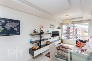 apartment em Rua Frei Germano, Partenon - Porto Alegre - RS