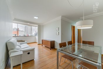 apartment em Rua Professor Dario Veloso, Vila Izabel - Curitiba - PR