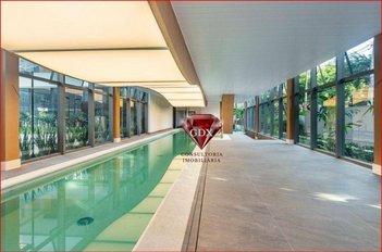 apartment em Avenida Hélio Pellegrino, Vila Nova Conceição - São Paulo - SP