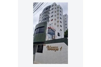 apartment em Avenida Abel Cabral, Nova Parnamirim - Parnamirim - RN