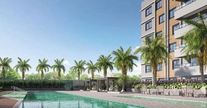 apartment em Avenida Dermival Bernardes Siqueira, Swiss Park - Campinas - SP