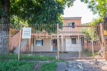 house em Avenida João Ferreira Jardim, Parque Santa Fé - Porto Alegre - RS