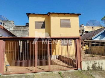 house em Francisco Silveira Mello, Jardim Sabará - Porto Alegre - RS
