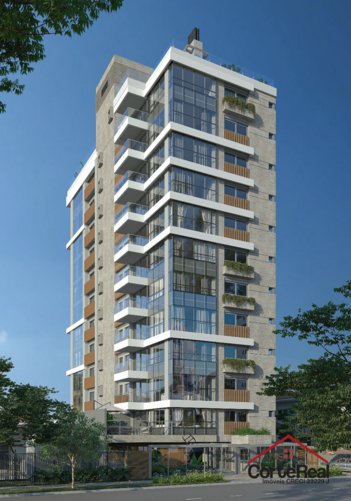apartment em Rua Eça de Queiroz, Petrópolis - Porto Alegre - RS