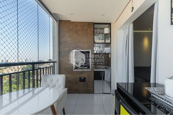 apartment em Rua Amapá, Vila Canero - São Paulo - SP