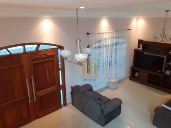 house em Rua Alberto Caieiro, Loteamento Villa Branca - Jacareí - SP