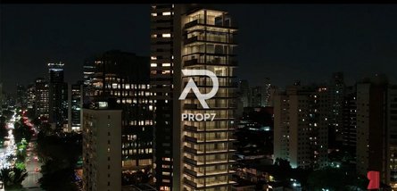 apartment em Rua Chipre, Vila Olímpia - São Paulo - SP
