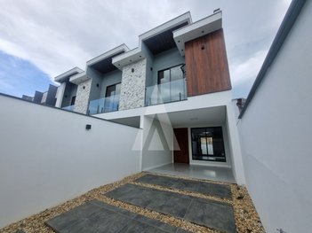 house em Rua Guilherme Reimer, Saguaçu - Joinville - SC