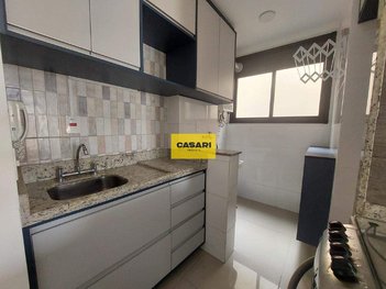 apartment em Rua Roberto Coppini, Jardim do Mar - São Bernardo do Campo - SP