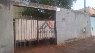 house em Avenida Renato Santini, Parque das Hortências - Araraquara - SP