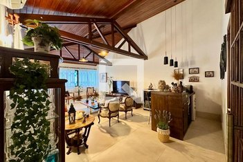 house em Rua São Clemente, Botafogo - Rio de Janeiro - RJ