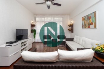 apartment em Rua Cravinhos, Jardim Paulista - São Paulo - SP