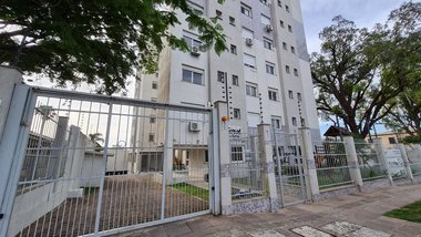 apartment em Delfino Riet, Santo Antônio - Porto Alegre - RS