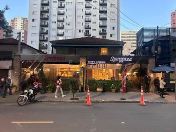 house em Avenida Sabiá, Indianópolis - São Paulo - SP