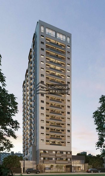 apartment em Rua Casa do Ator, Vila Olímpia - São Paulo - SP