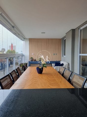 apartment em Rua Major Pinheiro Franco, Centro - Mogi das Cruzes - SP