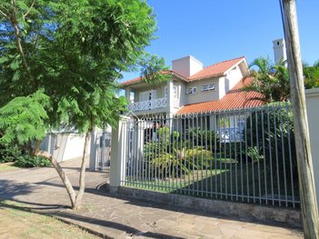 house em Rua Barreto Leite, Centro - São Jerônimo - RS