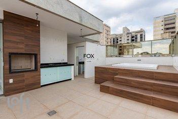 apartment em Almirante Alexandrino, Gutierrez - Belo Horizonte - MG