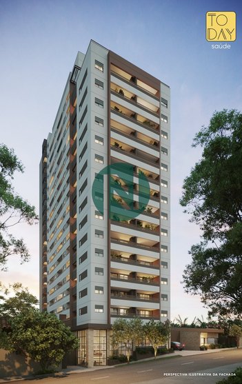 apartment em Rua Ibituruna, Parque Imperial - São Paulo - SP