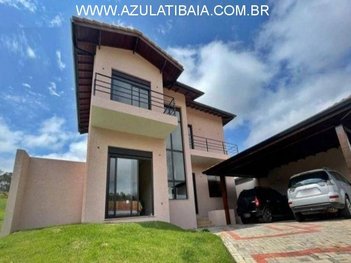 house em Rua Salmão, Condominio Quintas da Boa Vista - Atibaia - SP