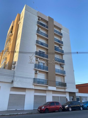 apartment em Alan Kardec, Centro - Bagé - RS