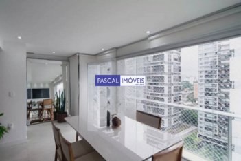 apartment em Rua Michigan, Cidade Monções - São Paulo - SP