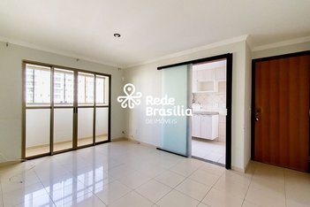 apartment em Rua 33, Sul (Águas Claras) - Brasília - DF