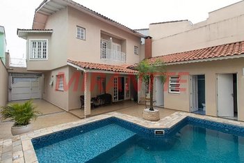 house em Rua Octávio Vicente Botter, Jardim Franca - São Paulo - SP