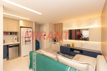 apartment em Rua Padre Caldas Barbosa, Vila Guilherme - São Paulo - SP