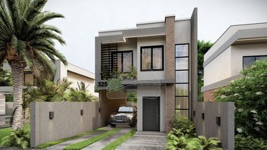 house em Rua Uruguaiana, Annes - Passo Fundo - RS