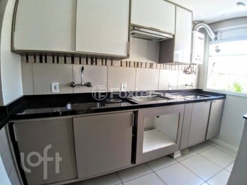 apartment em Rua Dorival Castilhos Machado, Aberta dos Morros - Porto Alegre - RS