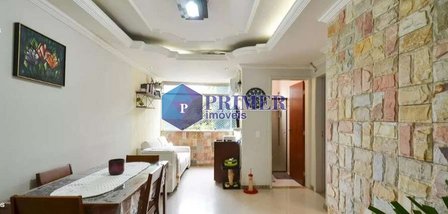 apartment em Rua Marliéria, Santa Inês - Belo Horizonte - MG