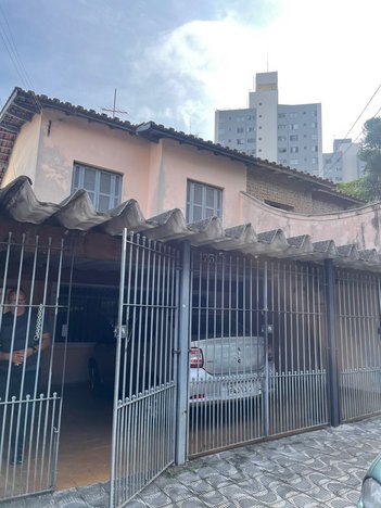 house em Rua Aspirante Francisco Mega, Vila Cleonice - São Paulo - SP